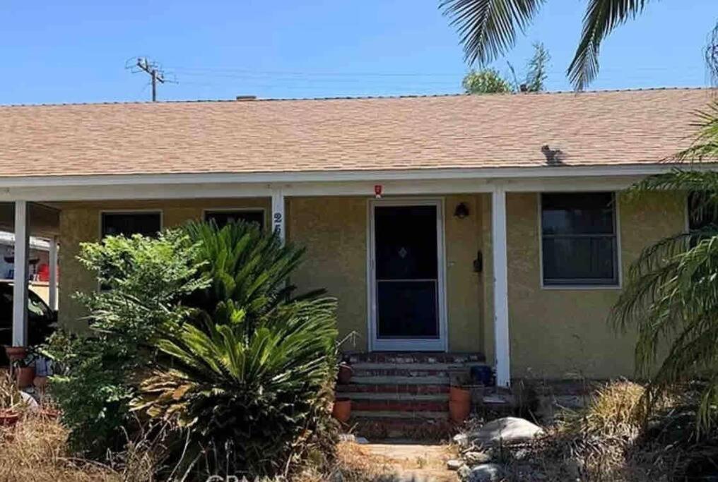 Mid-Century Gem In Long Beach Eksteriør billede